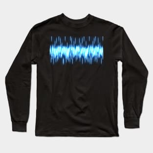 2D ELECTRICITY Long Sleeve T-Shirt